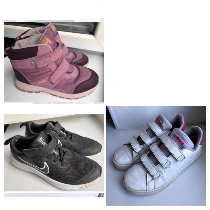 Взуття дитяче. З Данії