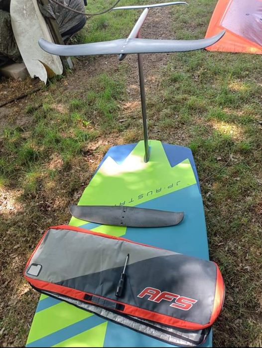 Afs windfoil carbon Wind foil windsurfing