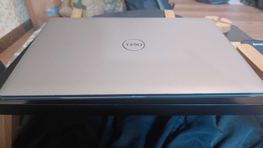 Ноутбук DELL Latitude 5520/15,6” FHD IPS/i5-1145G7/16GB/SSD 512