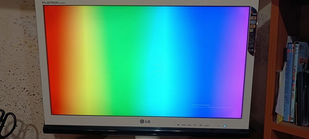Монітор LG Flatron W2363V-WF