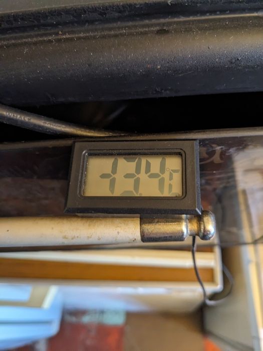 Морозильна камера