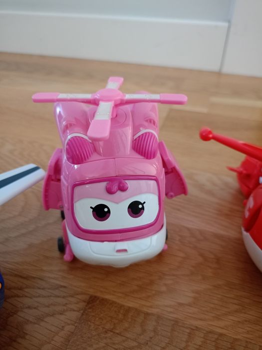 Super Wings, zestaw figurek