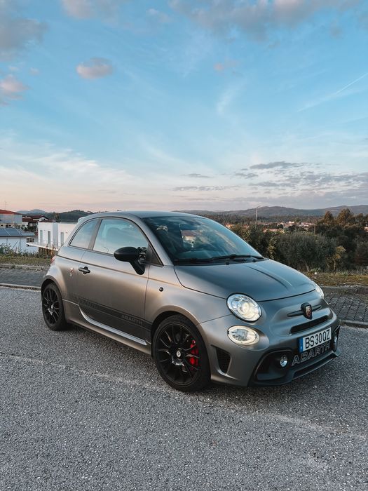 Abarth 595 Competezione