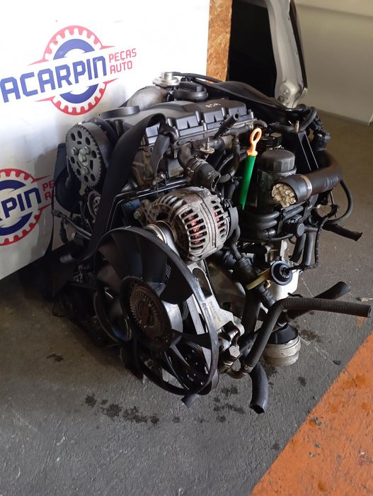 Motor Audi A4/VW Golf IV/Bora/Passat 1.9 Tdi 115 Cv Ref: AJM
