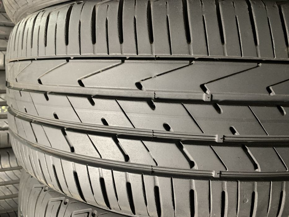 шини б/в літо  235/50 19 Hankook Ventus s1 evo2