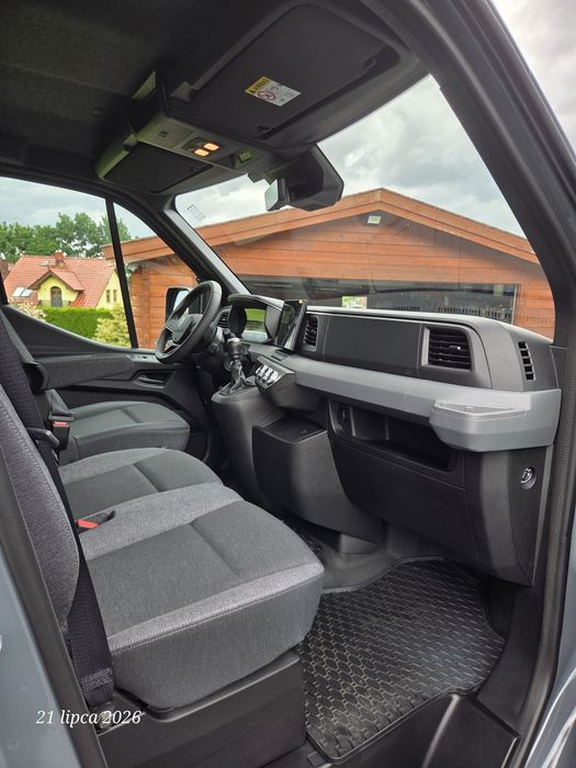 Renault Master Brygadówka L3 H2 nowy