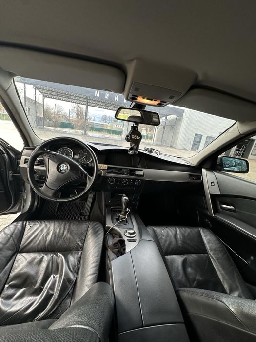BMW e 60 у відмінному стані