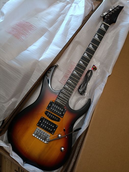 Електрогітара FoxPro SH-350