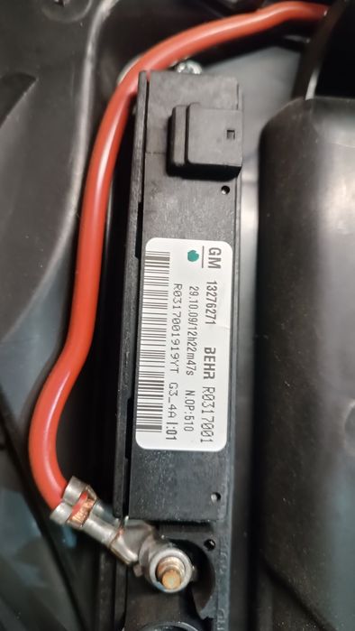 Chauffage / Sofagem Completa OPEL ASTRA J 1.7 CDTI (68) (92 kW / 125 cv) [12.2009 - 10.2015] 1.7 CDTI (68) (92 kW / 125 cv) [12.2009 - 10.2015] - 1333