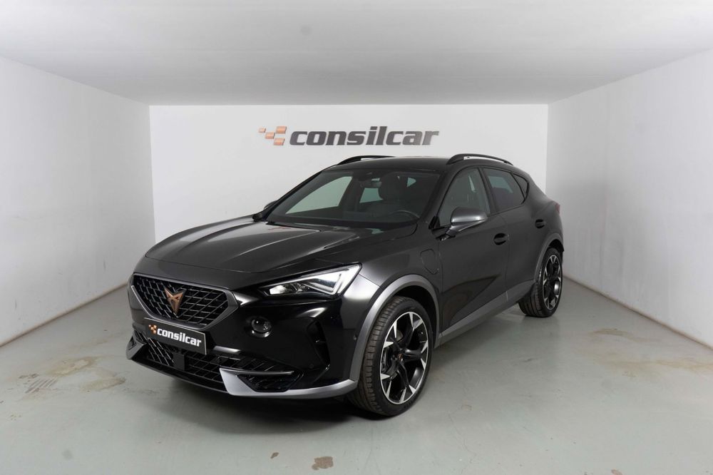 Cupra Formentor 1.4 e-Hybrid DSG