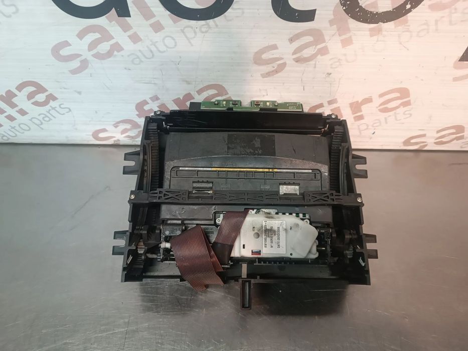 DISPLAY MULTIFUNÇÕES / NAVEGAÇÃO GPS RENAULT MEGANE II AW1065