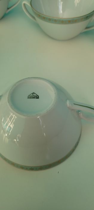 Bulionówki Chodzież  7szt.