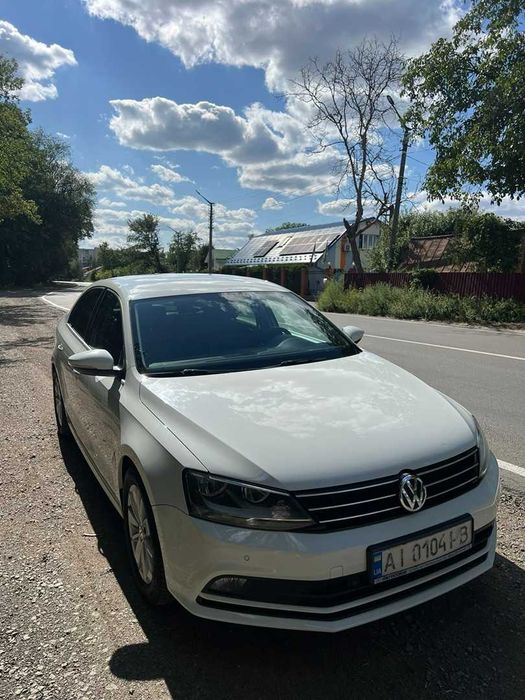 Volkswagen Jetta, 2016, продам доцю тількі в гарні руки