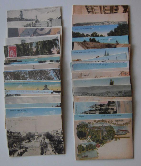 Filatelismo! Coleção "SELOS e POSTAIS de Portugal" Ed. CTT, Ano 2000