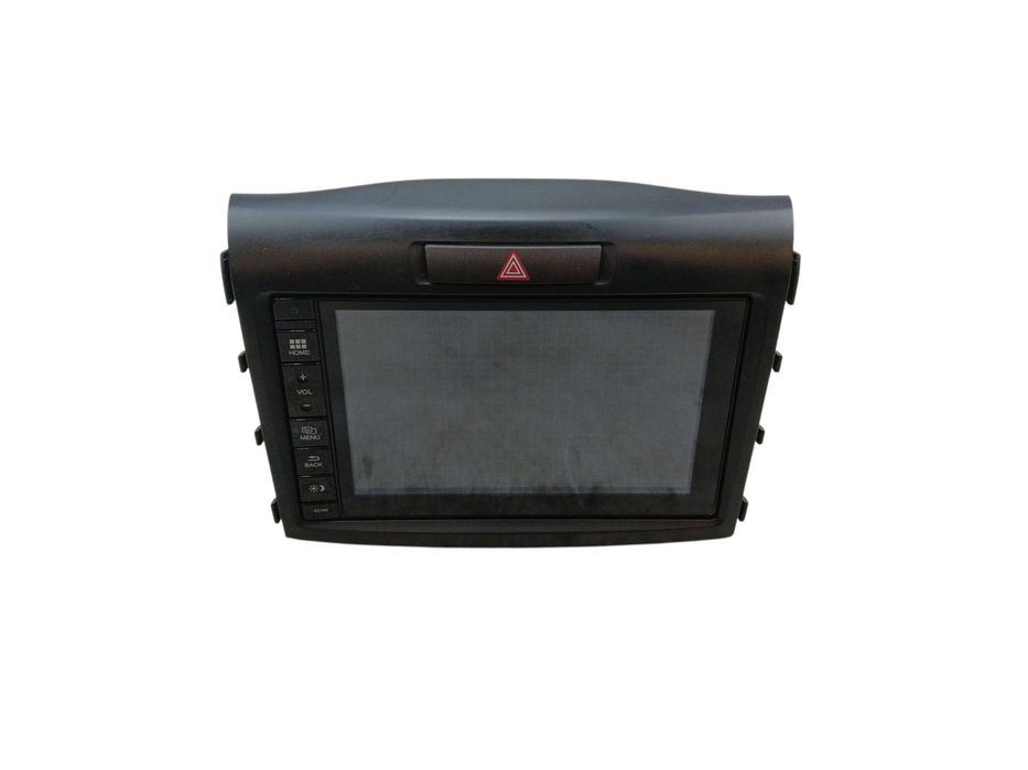 RADIO NAWIGACJA GPS HONDA CR-V IV LIFT (2014-2018) 39100-T1V-G41-M1