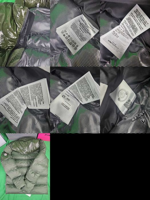 Kurtka Męska zimowa nowa lakierowana Kurtki Khaki Premium