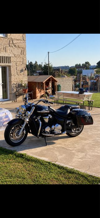 Yamaha 1300 em bom estado