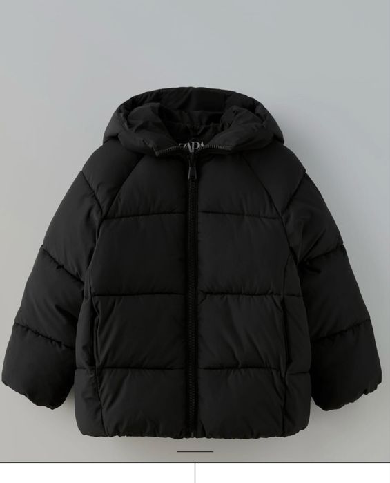 Пуфер Zara 13-14років 164