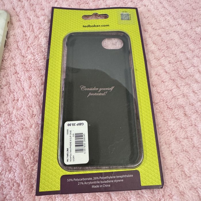 Etui Ted Baker 6/6s/7/8