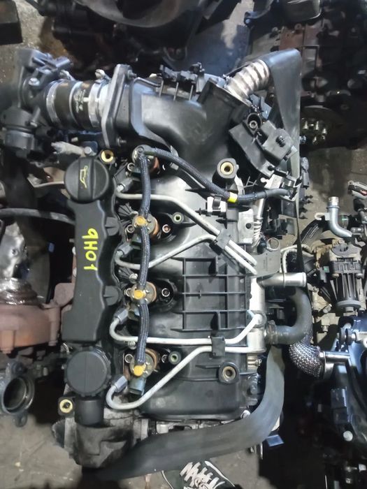 Motor Citroen / Peugeot 1.6Hdi 110cv Ref: 9H01