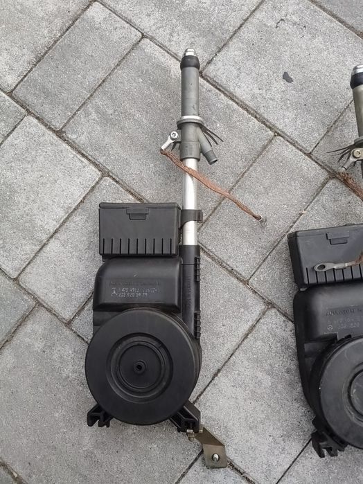 Antena do mercedesa 6000ke hirschmann