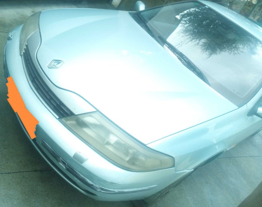Peças renault laguna 3 e 2