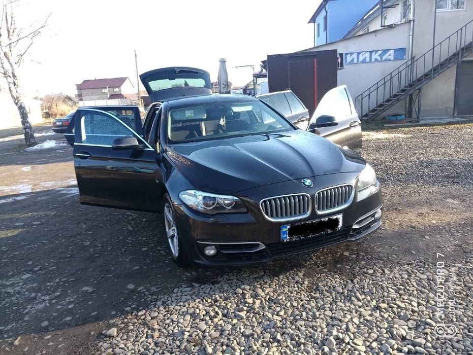 Продам  бмв  520