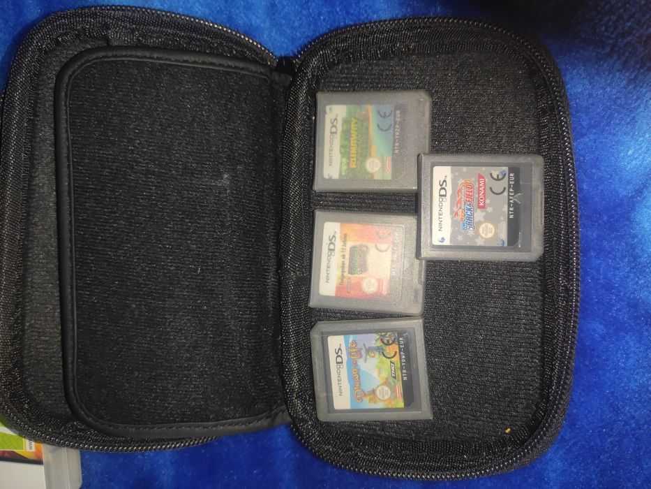 Jogos Nintendo DS