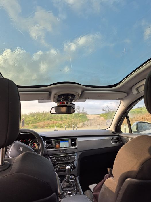 Peugeot 508 sw (aceito retoma/mota)