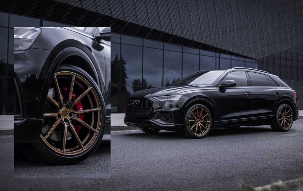 Диски Audi Q7 SQ7 Q8 SQ8 RSQ8 e-tron - R19 и более