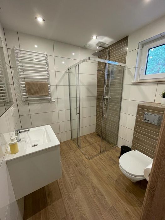 Domek z Balią i sauna na Kaszubach,Noclegi