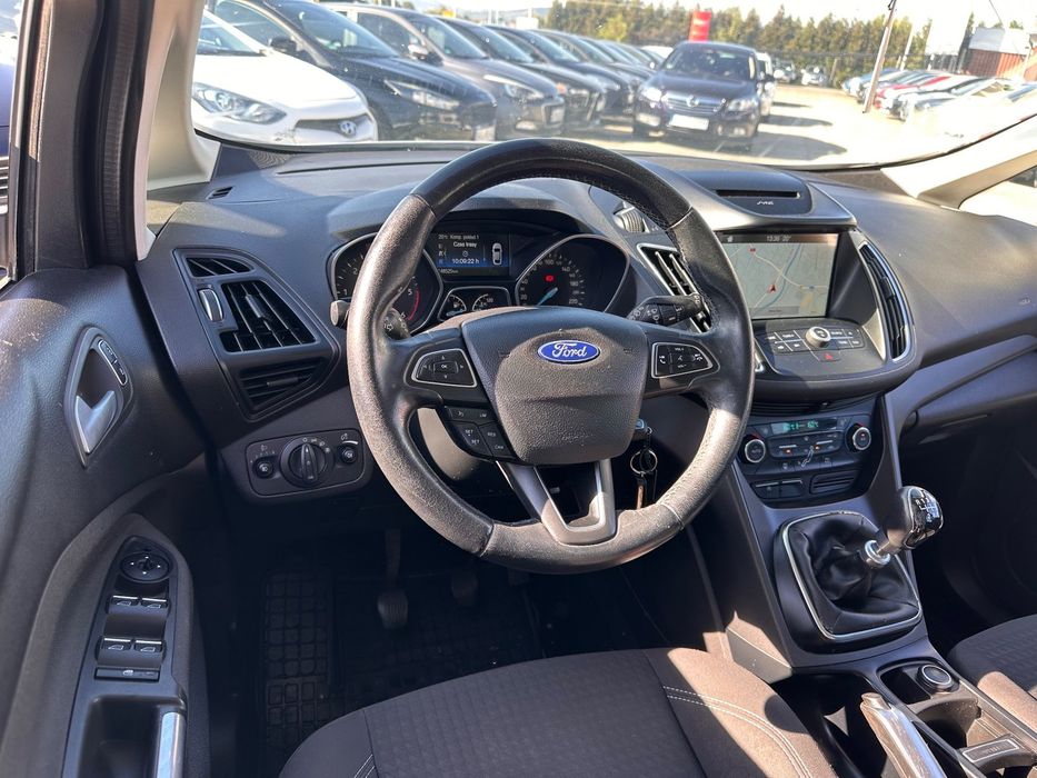 Ford C-MAX