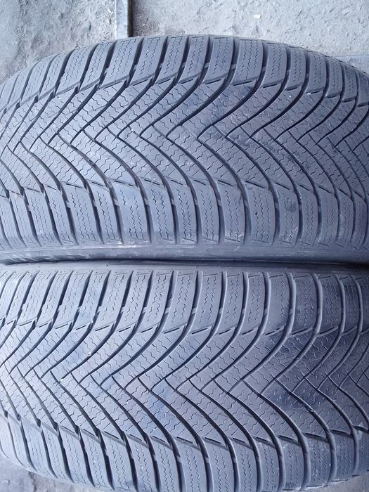 Cena za 2 Opony zimowe 195/50r15 IMPERIAL 6.5mm