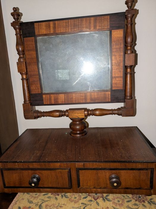 Espelho toucador sec.19