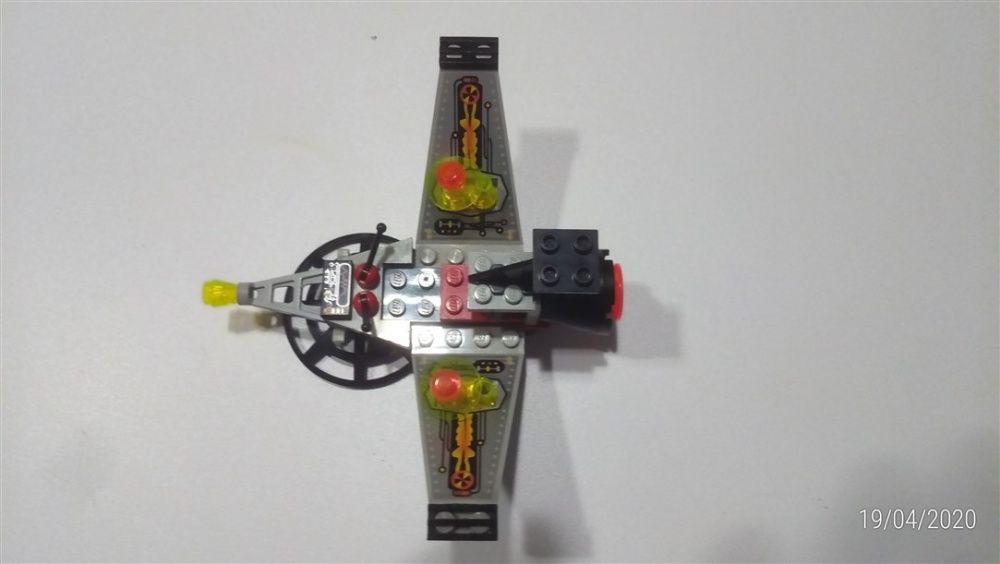 Lego Vintage - Space ( Diversos temas )