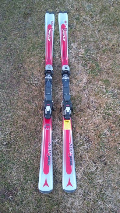 Narty Atomic Beta Carv 8-18