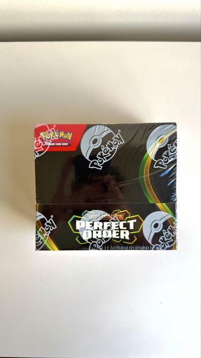 Pokémon TCG - Perfect Order Booster Box (36 packs)