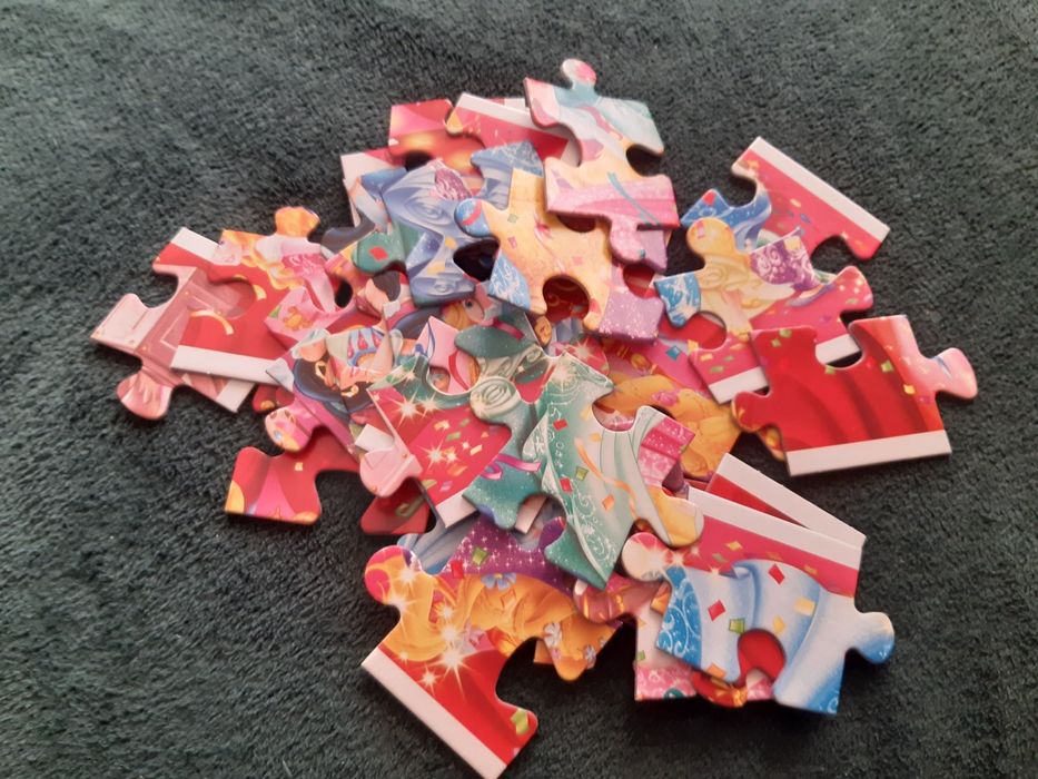 Zestaw Clementoni Super Kit 4w1