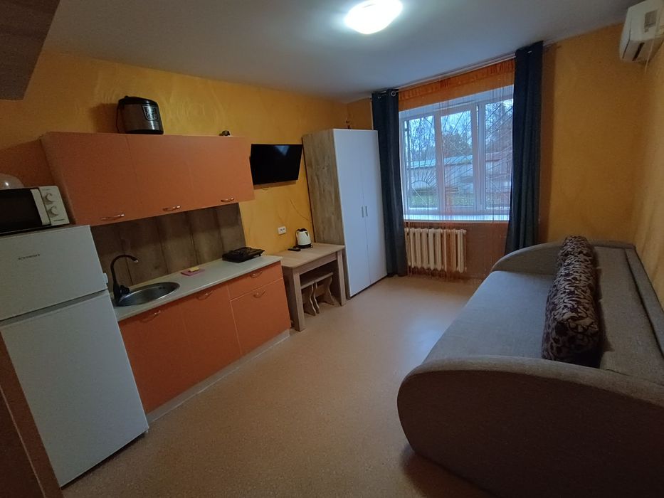 Сдам 1-ю квартиру, Бородинская 6А (Петра Сагайдачного 6а) 600грн