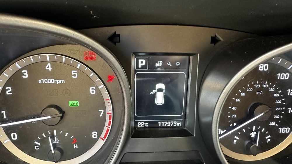 Hyundai Santa Fe 2017