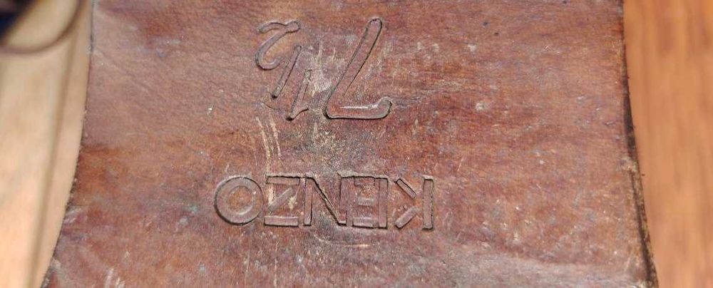 Чоловічі черевики, 41 р. KENZO, оригінал