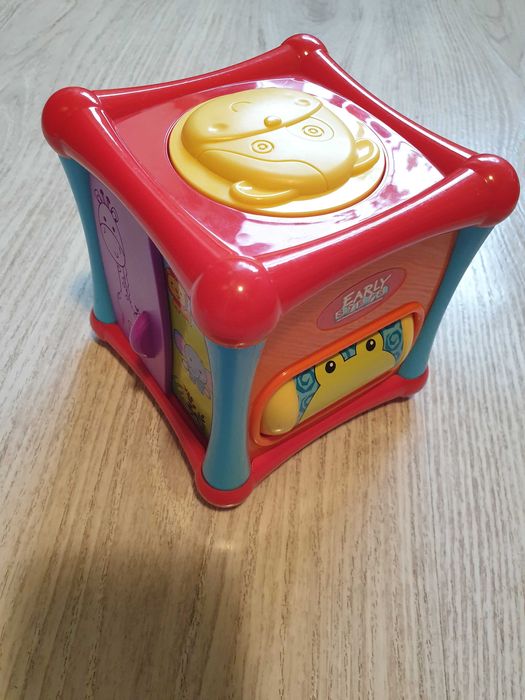 Kostka sensoryczna early steps