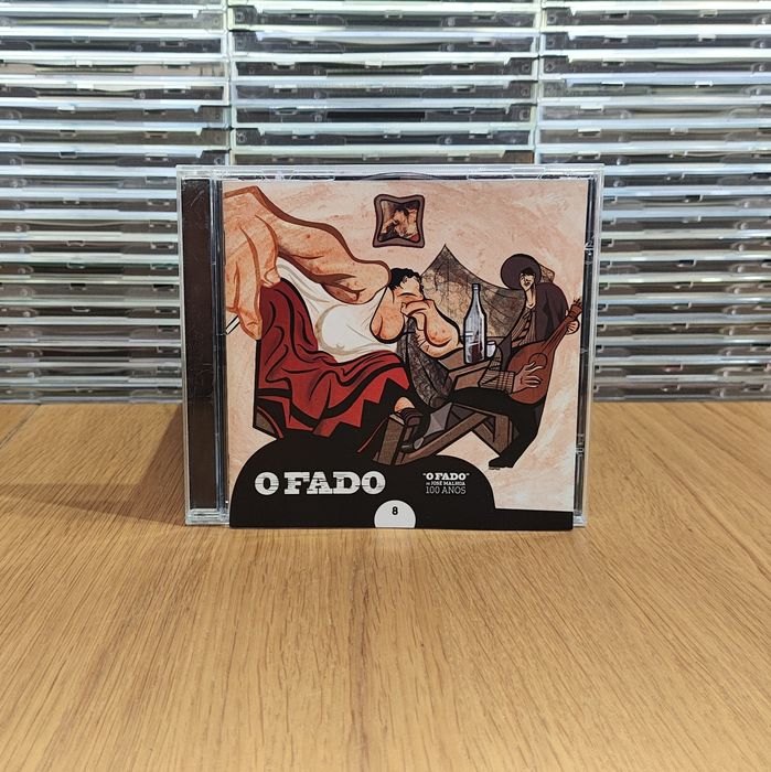 O Fado De José Malhoa 100 Anos 8