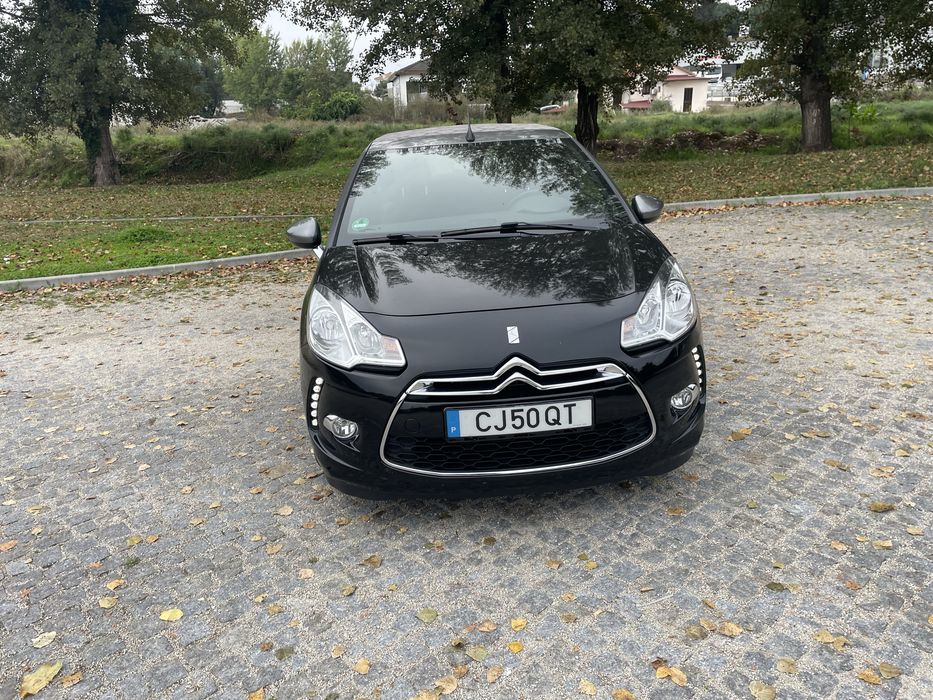 Citroen DS3 1.6 THP Cabriolet — photo 3