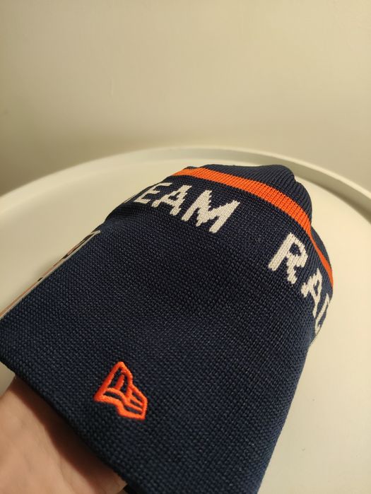 Czapka zimowa Red Bull New Era