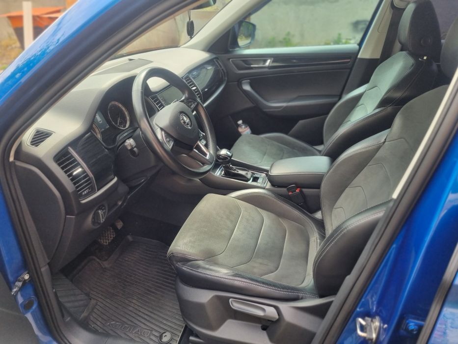 Skoda Kodiaq 2020р