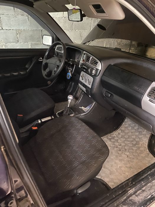 Гольф3 1.6 AFT 1997