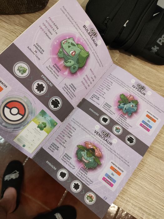 Revista Pokémon go