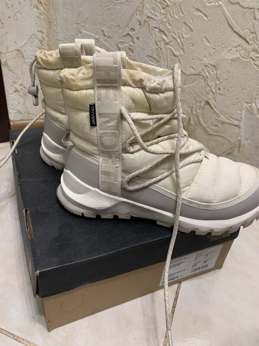 Ботинки  North face