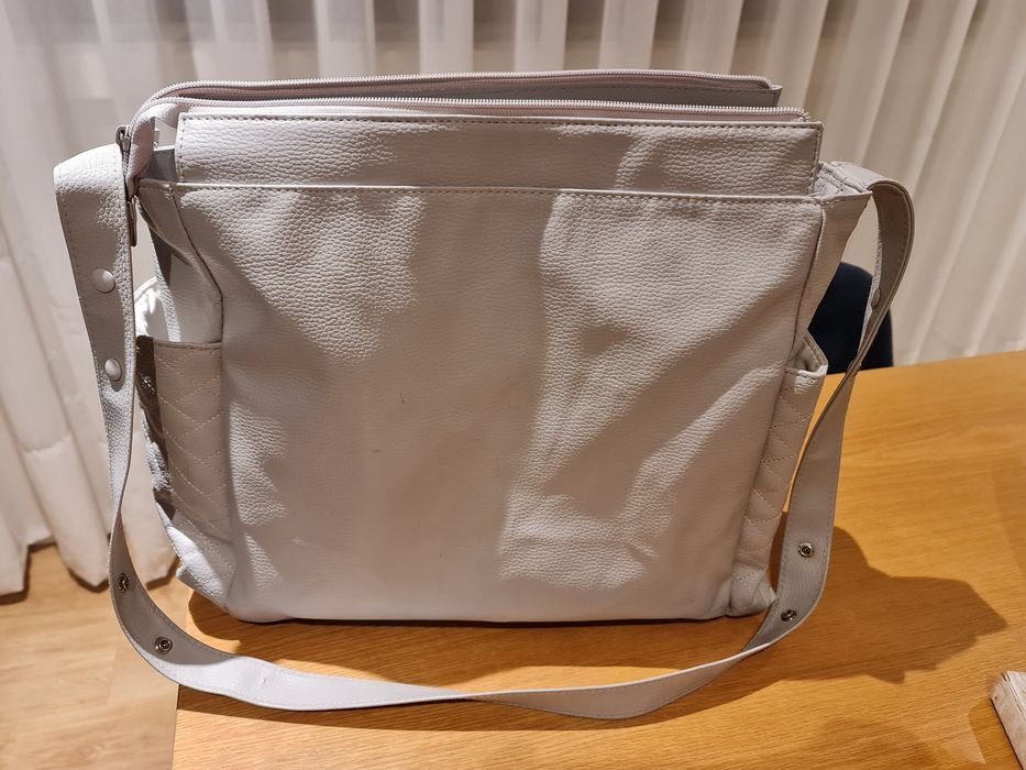 Pasito a Pasito Bolsa Maternidade Inés